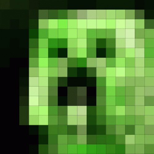 Minecraft Minecraft Creeper GIFs | Tenor