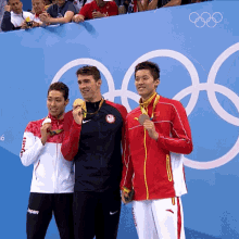 Congratulations Michael Phelps GIF - Congratulations Michael Phelps Kosuke Hagino GIFs