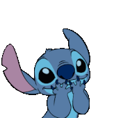 Stitch Tired Stitch Sticker - Stitch Tired stitch - Discover & Share GIFs