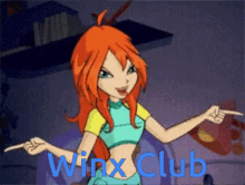 Winxclub Bloom GIF - Winxclub Bloom Winxcluball GIFs