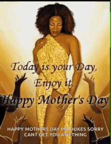 Today Is Your Day Happy Mothers Day GIF - Today Is Your Day Happy Mothers Day GIFs