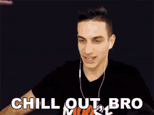 Chill Out Bro Mooseplays GIF - Chill Out Bro Mooseplays Calm Down GIFs