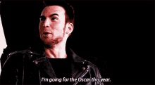 I Am Going For The Oscar This Year Chris Evans GIF - I Am Going For The Oscar This Year Chris Evans Lucas Lee GIFs