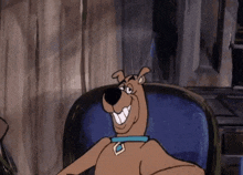 Scooby Doo Smirk GIF - Scooby Doo Smirk Smile GIFs