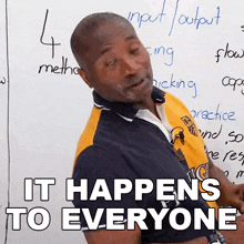 It Happens To Everyone James GIF - It Happens To Everyone James Engvid GIFs