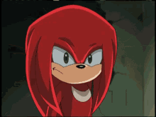 Sonic X Knuckles GIF - Sonic X Knuckles Punch GIFs