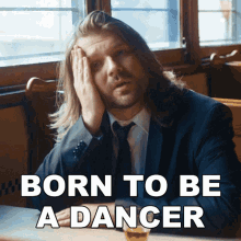 Born To Be A Dancer Scott Ayotte GIF