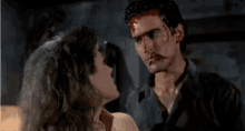 ash shaking head no evil dead army of darkness