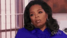 Oprah Winfrey Mad GIF - Oprah Winfrey Mad Done GIFs