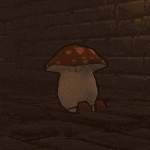 Dungeon Meshi Mushroom GIF - Dungeon Meshi Mushroom Explosion GIFs