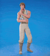Luke Skywalker Luke Skywalker Fortnite GIF