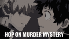 Hop On Hop On Murder Mystery GIF - Hop On Hop On Murder Mystery Hypixel GIFs