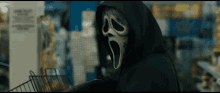 Ghostface Scream Vi GIF