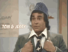 Mind Your Language Tom And Jerry GIF - Mind Your Language Tom And Jerry Funny GIFs