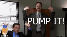 Pump It Pump It Up GIF - Pump It Pump It Up Hype GIFs