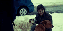 Will Graham Dogs GIF - Will Graham Dogs Hannibal GIFs