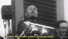 Plans Dictatorship GIF - Plans Dictatorship Mussolini GIFs