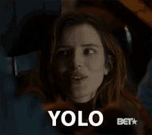 Yolo You Only Live Once GIF - Yolo You Only Live Once Live In The Moment GIFs