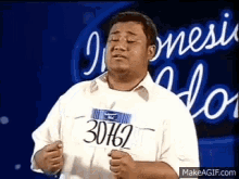 Mike Mohede Indonesian Idol GIF - Mike Mohede Indonesian Idol GIFs