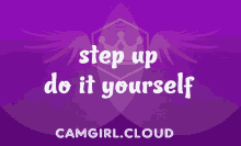 Do It Yourself Diy GIF - Do It Yourself Diy Camgirl Cloud GIFs