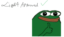 Light Approved GIF - Light Approved GIFs
