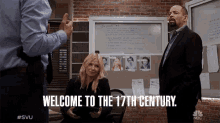 Welcome To The17th Century Welcome GIF - Welcome To The17th Century Welcome 17th Century GIFs