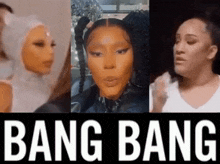 Nicki Minaj Smoking GIF - Nicki Minaj Smoking Treyreloaded GIFs