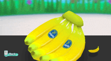 Banana Chiquita GIF