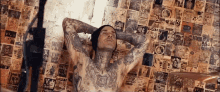 Stressed Tired GIF - Stressed Tired Sleeping GIFs
