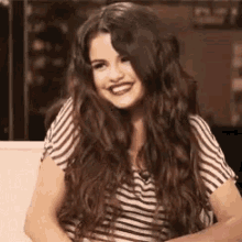 Selena Gomez Cute GIF - Selena Gomez Cute Shy GIFs