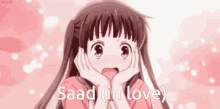 Saad In Love GIF