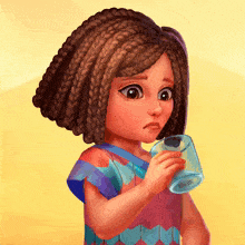 G5 Games Jewels Of Egypt GIF - G5 Games Jewels Of Egypt Empty Glass GIFs