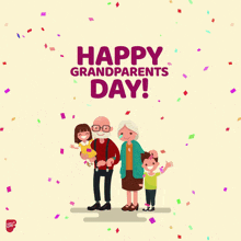 Grandparents Day Happy Grandparents Day GIF - Grandparents Day Happy Grandparents Day National Grandparents Day GIFs