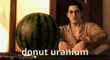 Donut Uranium GIF