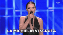 Francesca Michielin Xf2023 GIF - Francesca Michielin Michielin Xf2023 GIFs