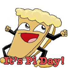 It'S Pi Day! GIF - Pi Day Dance GIFs