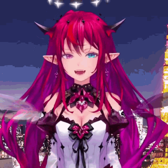 アイリス ホロライブ GIF - アイリス ホロライブ Irys - Discover & Share GIFs