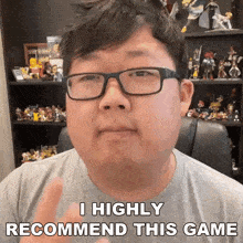 I Highly Recommend This Game Sungwon Cho GIF - I Highly Recommend This Game Sungwon Cho Prozd GIFs