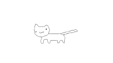 Buff Cat Cat GIF - Buff Cat Cat Muscle Cat GIFs