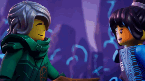 Nya Lloyd GIF Nya Lloyd Ninjago Discover Share GIFs