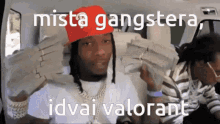 Mista Gangstera GIF - Mista Gangstera GIFs