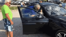 Car Locked In Hot Car GIF - Hot Car Dog In Hot Car Break Window GIFs