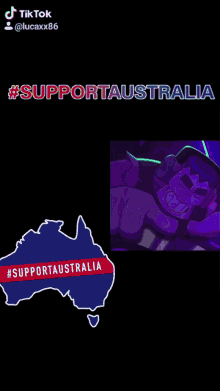 Dj Frank Support Aus GIF - Dj Frank Support Aus Australia GIFs