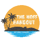 The Noff Hangout Topnoff Sticker