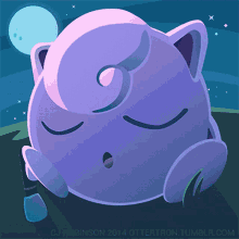 Sleepy Cute GIF - Sleepy Cute Jigglypuff GIFs