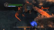 Nero Devil May Cry_4 GIF - Nero Devil May Cry_4 Buster GIFs