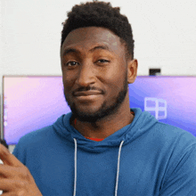 I Don'T Know Marques Brownlee GIF - I Don'T Know Marques Brownlee I'M Not Sure GIFs