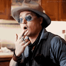 Johnny Depp For No Good Reason GIF - Johnny Depp For No Good Reason Cigarette GIFs