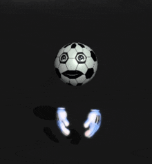 Funvideotv World Cup 2010 Soccerball Movements GIF