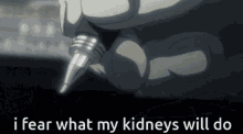 Death Note Light Yagami GIF - Death Note Light Yagami I Fear My Kidneys GIFs